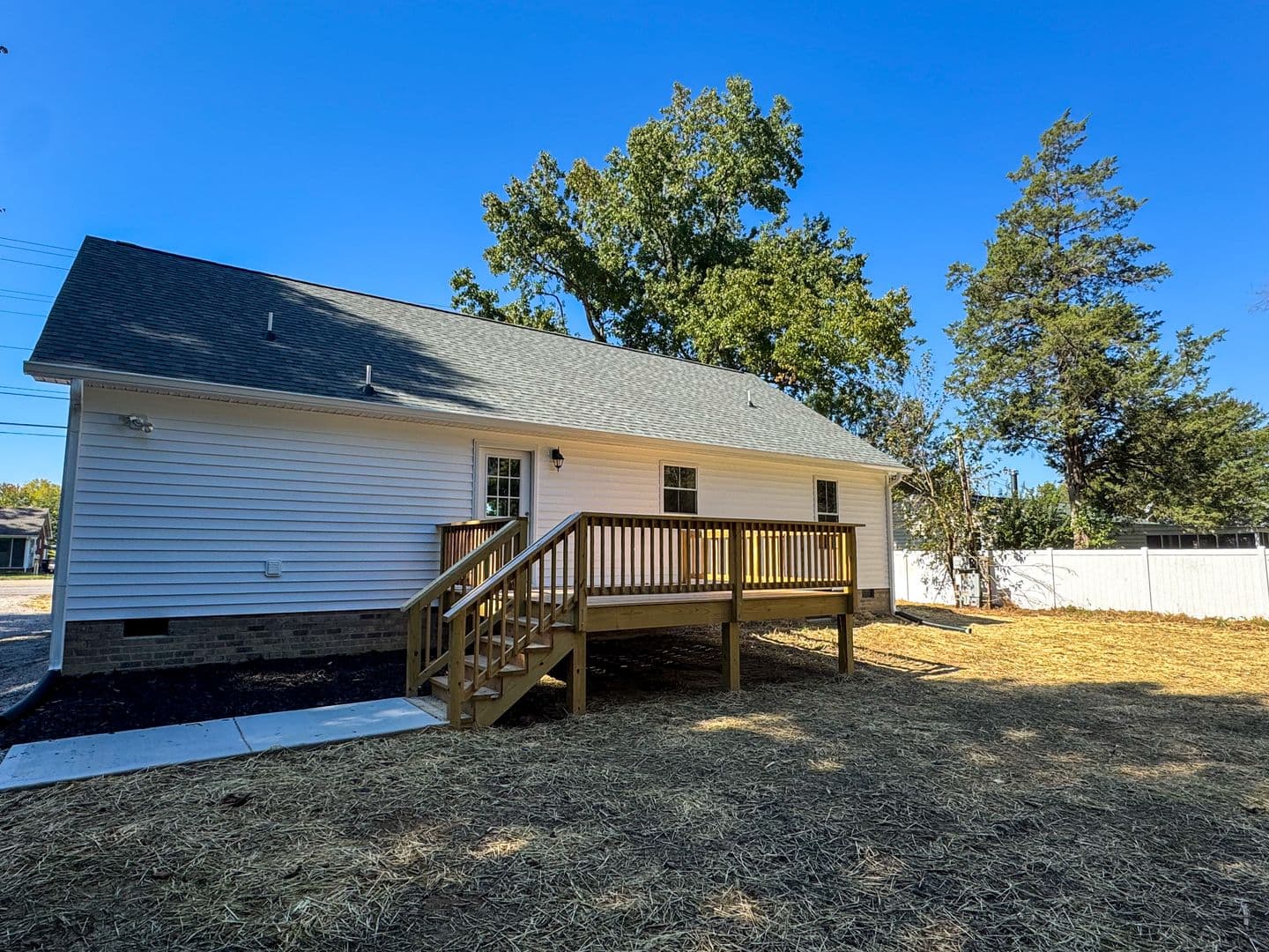 N. Prince George House: 3921 Jefferson Park Rd