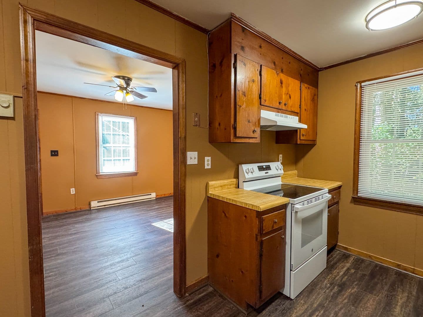 Hopewell House: 2220 A Delrose Drive