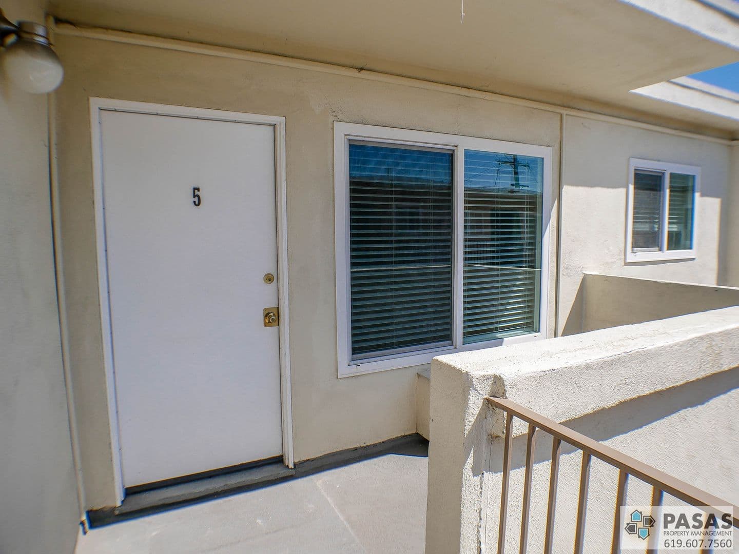 San Diego Apartment: 4615 Bancroft St.