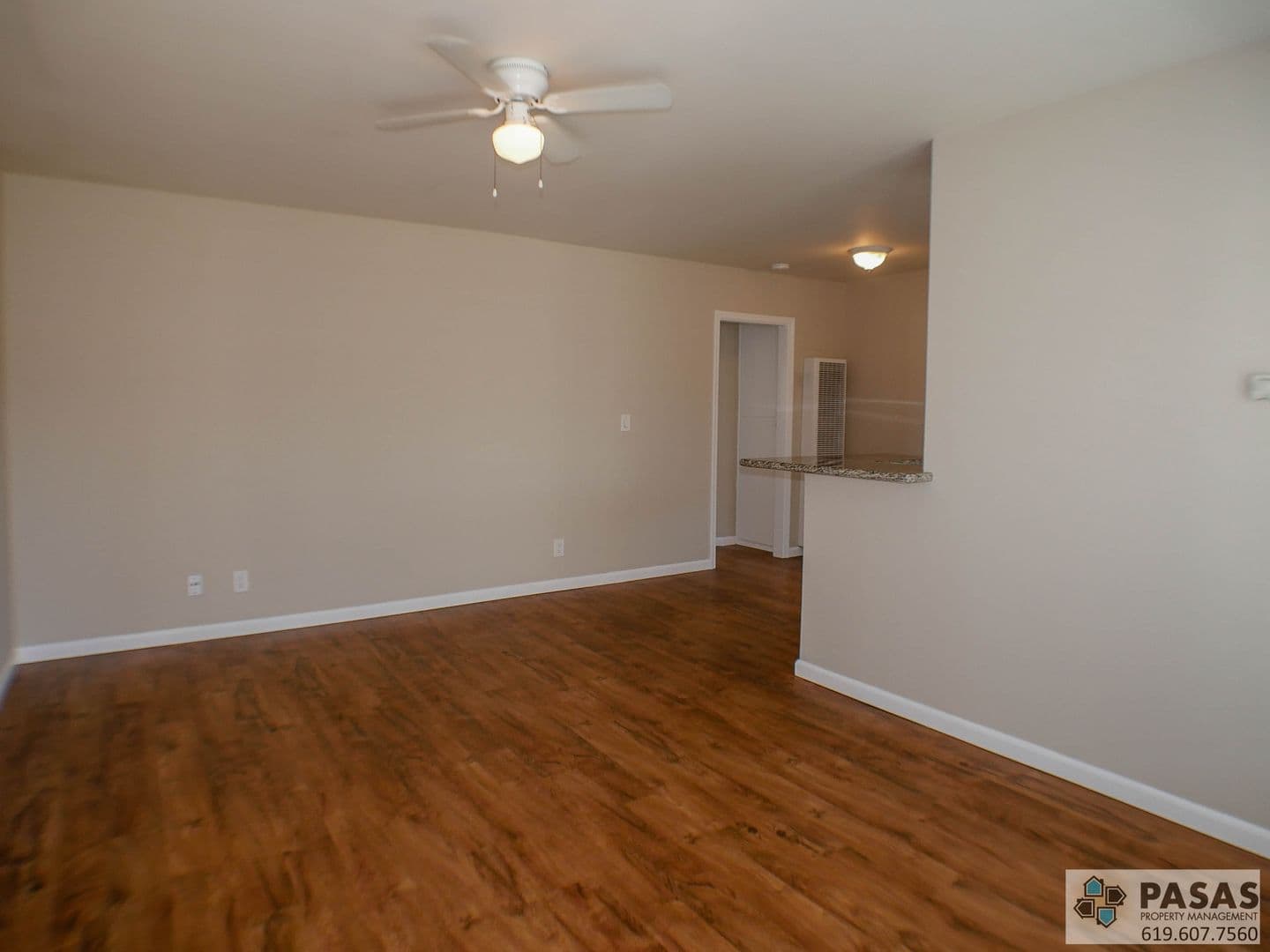 San Diego Apartment: 4615 Bancroft St.