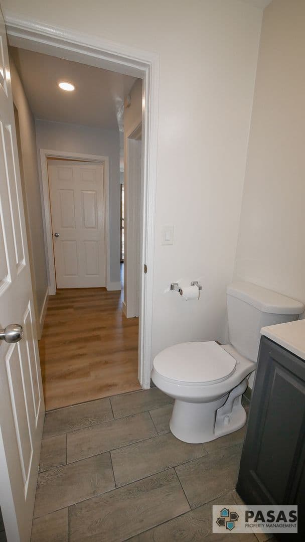 San Diego House: 5535 Potomac St.