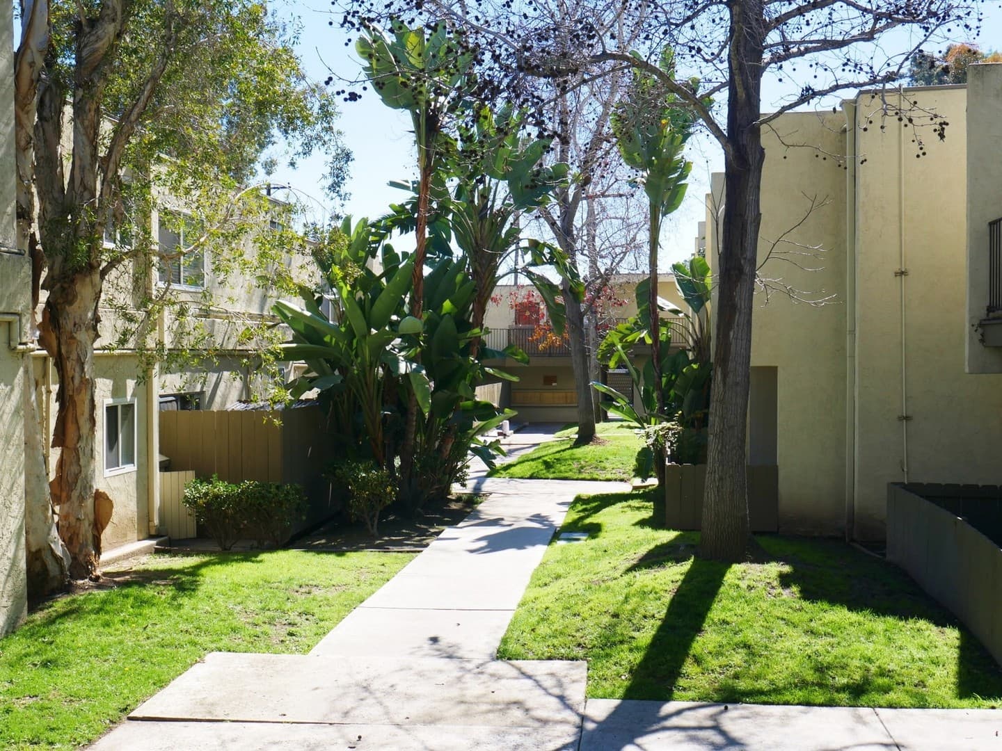 San Diego Condo: 2850 Reynard Way #19