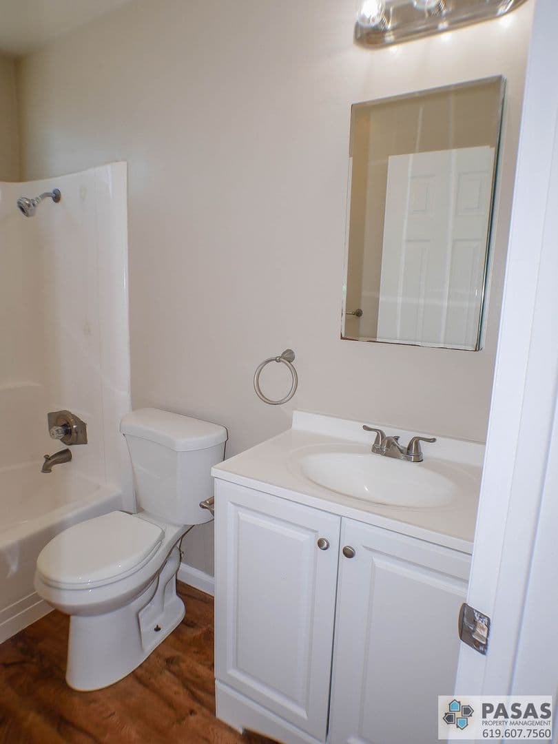 San Diego Apartment: 4615 Bancroft St.