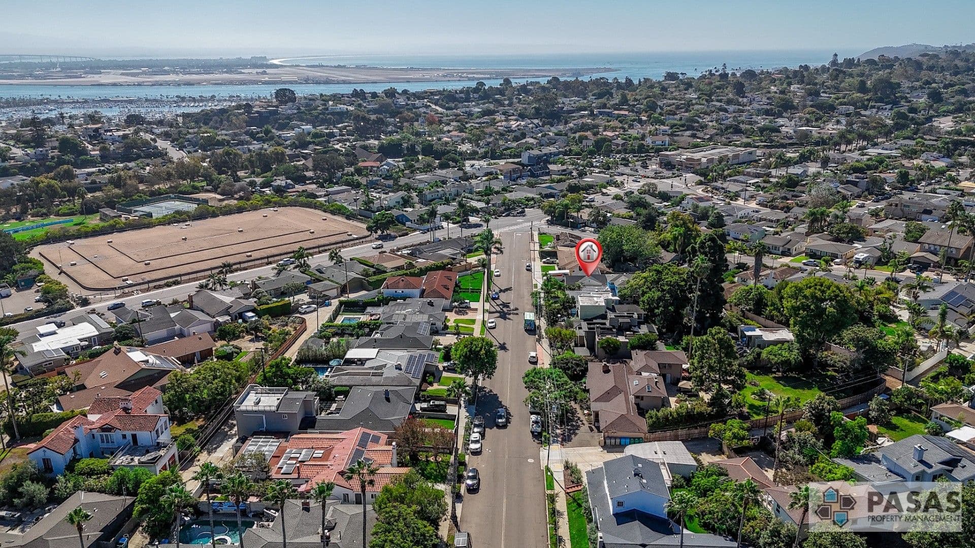 San Diego House: 1018 Santa Barbara St