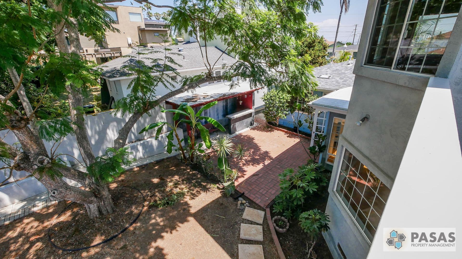 San Diego House: 1018 Santa Barbara St