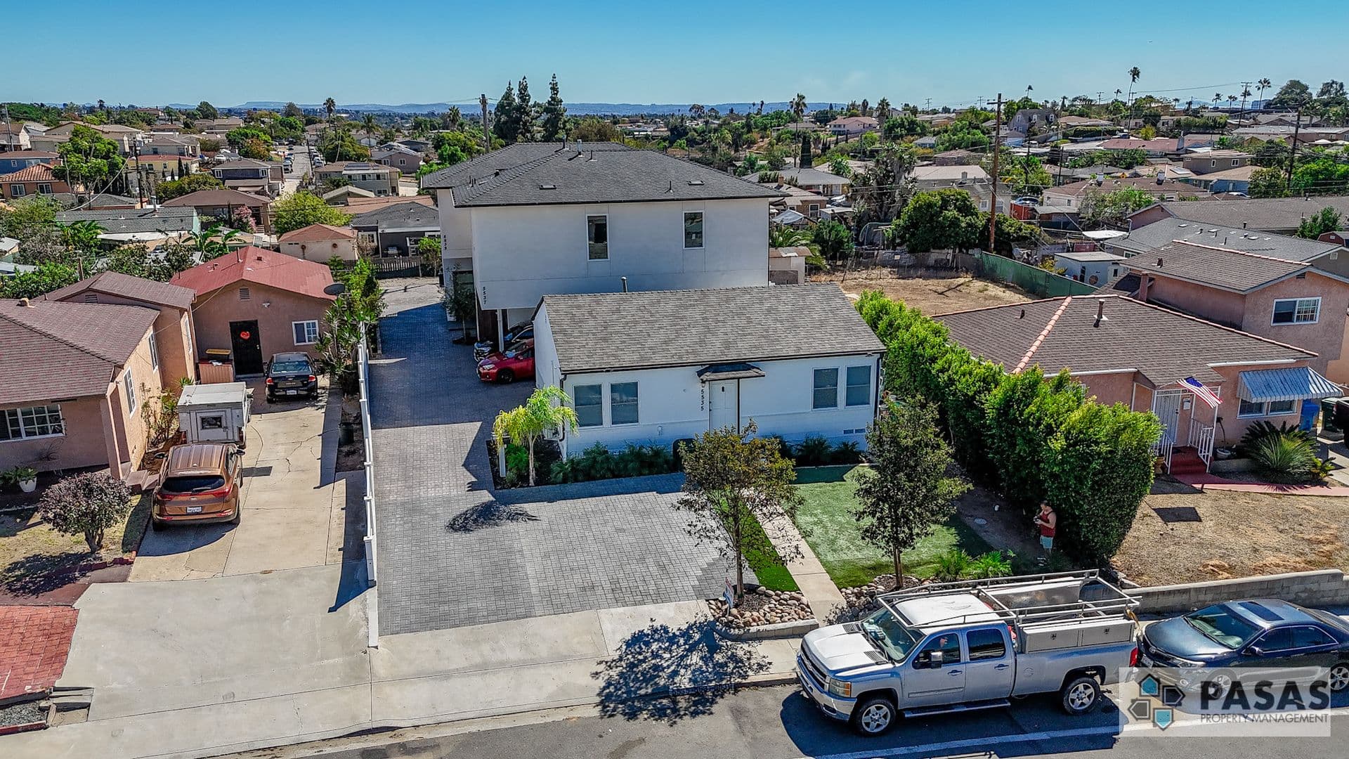 San Diego House: 5535 Potomac St.