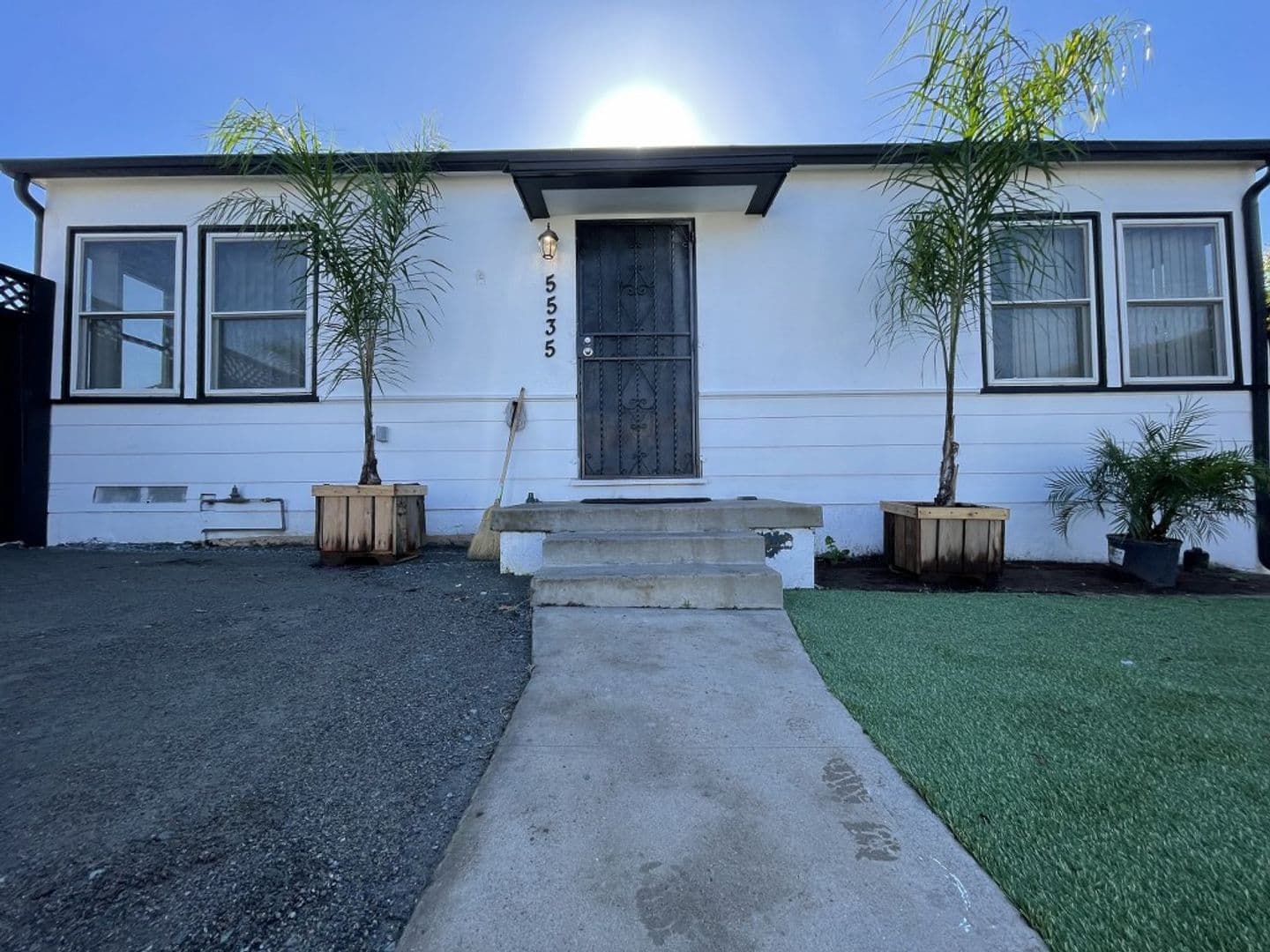 San Diego House: 5535 Potomac St.