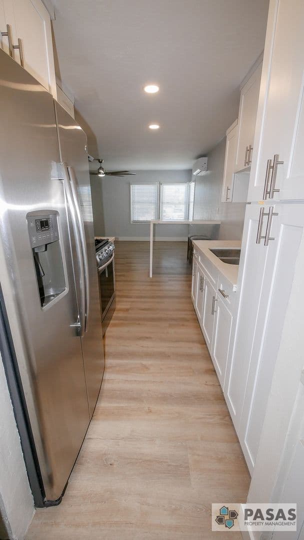 San Diego House: 5535 Potomac St.