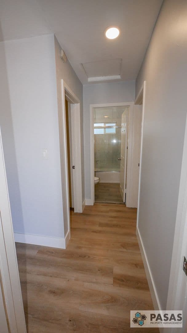 San Diego House: 5535 Potomac St.