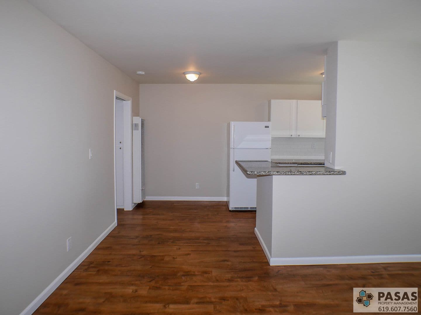 San Diego Apartment: 4615 Bancroft St.