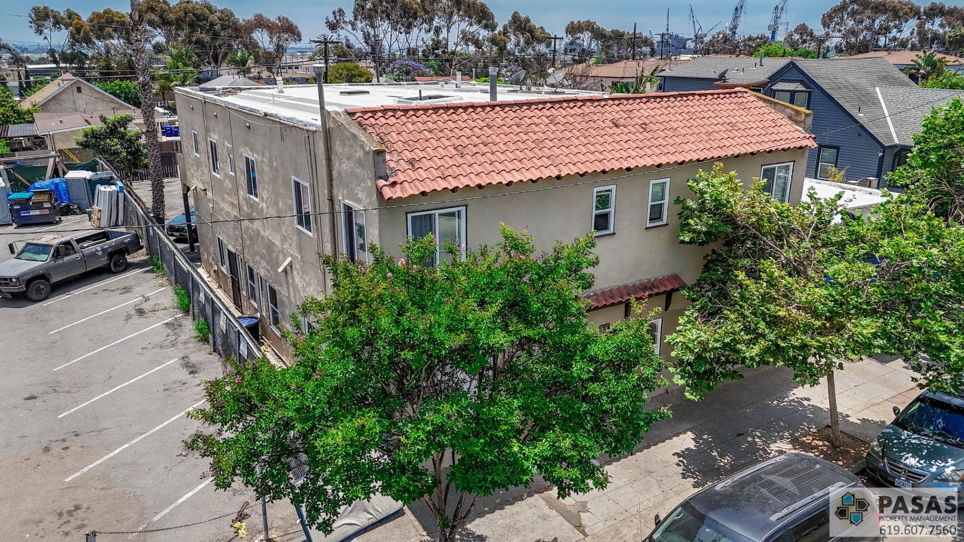 San Diego Apartment: 3137 National Ave.