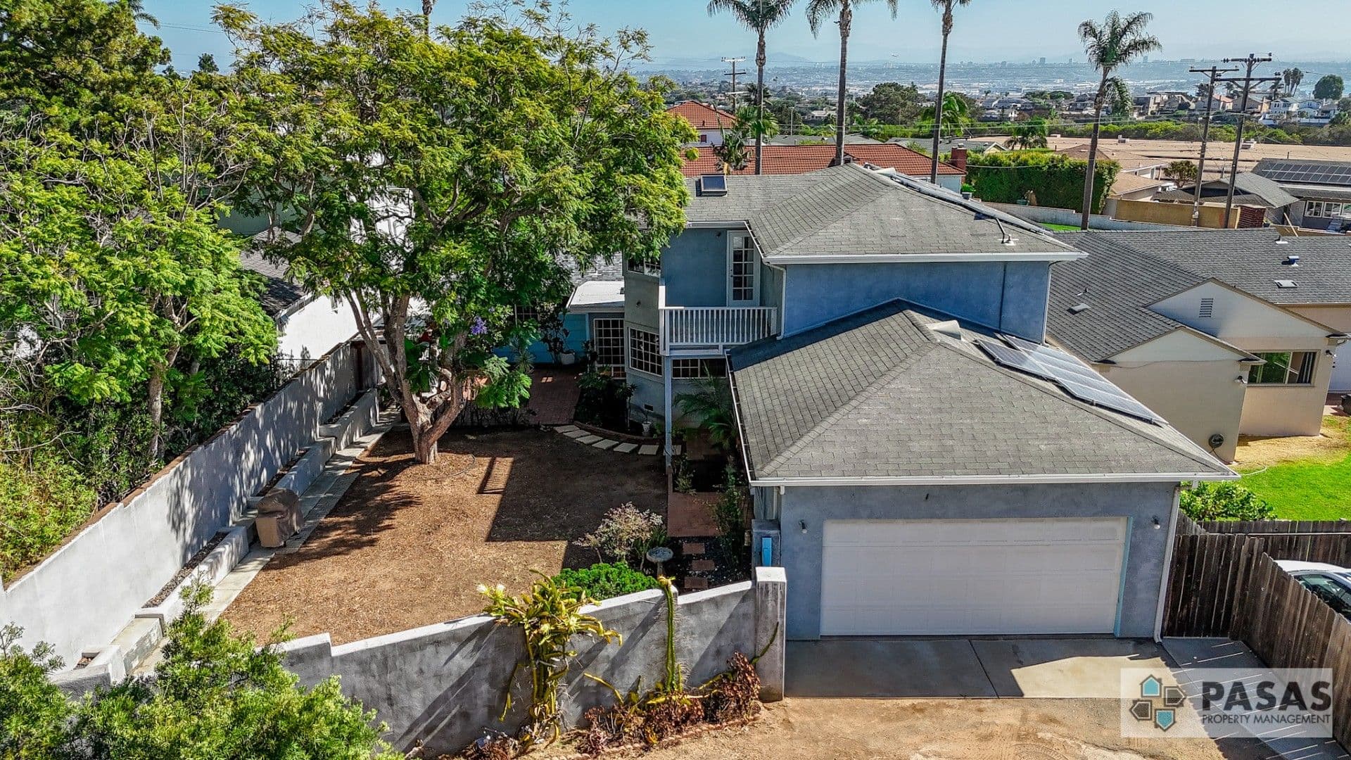San Diego House: 1018 Santa Barbara St