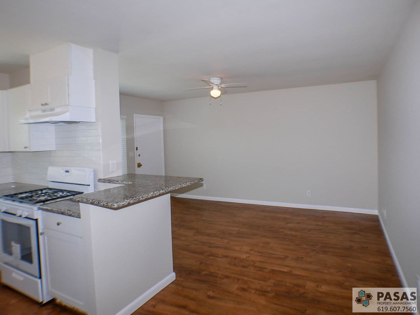 San Diego Apartment: 4615 Bancroft St.