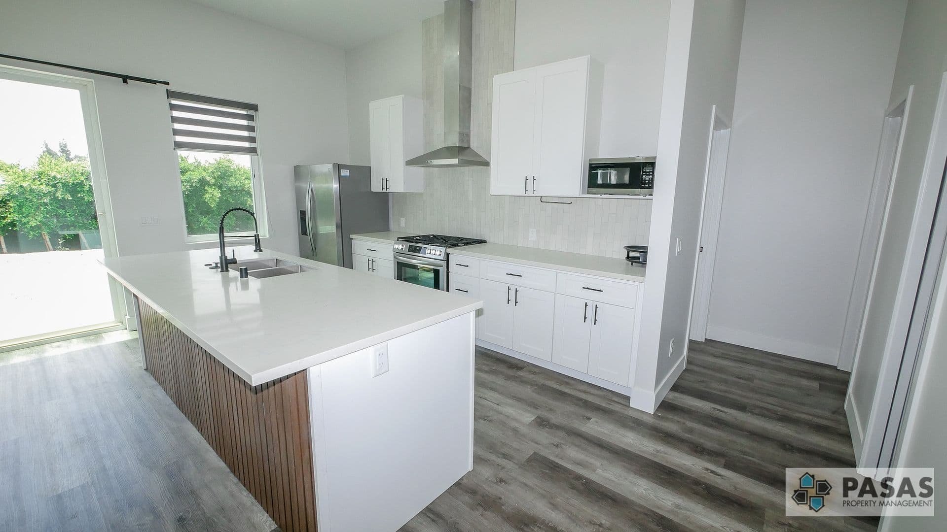 San Diego House: 5539 Potomac St