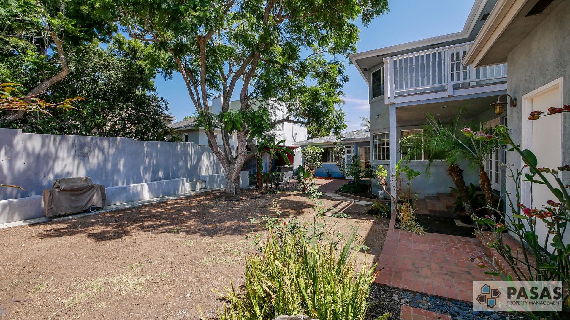 San Diego House: 1018 Santa Barbara St