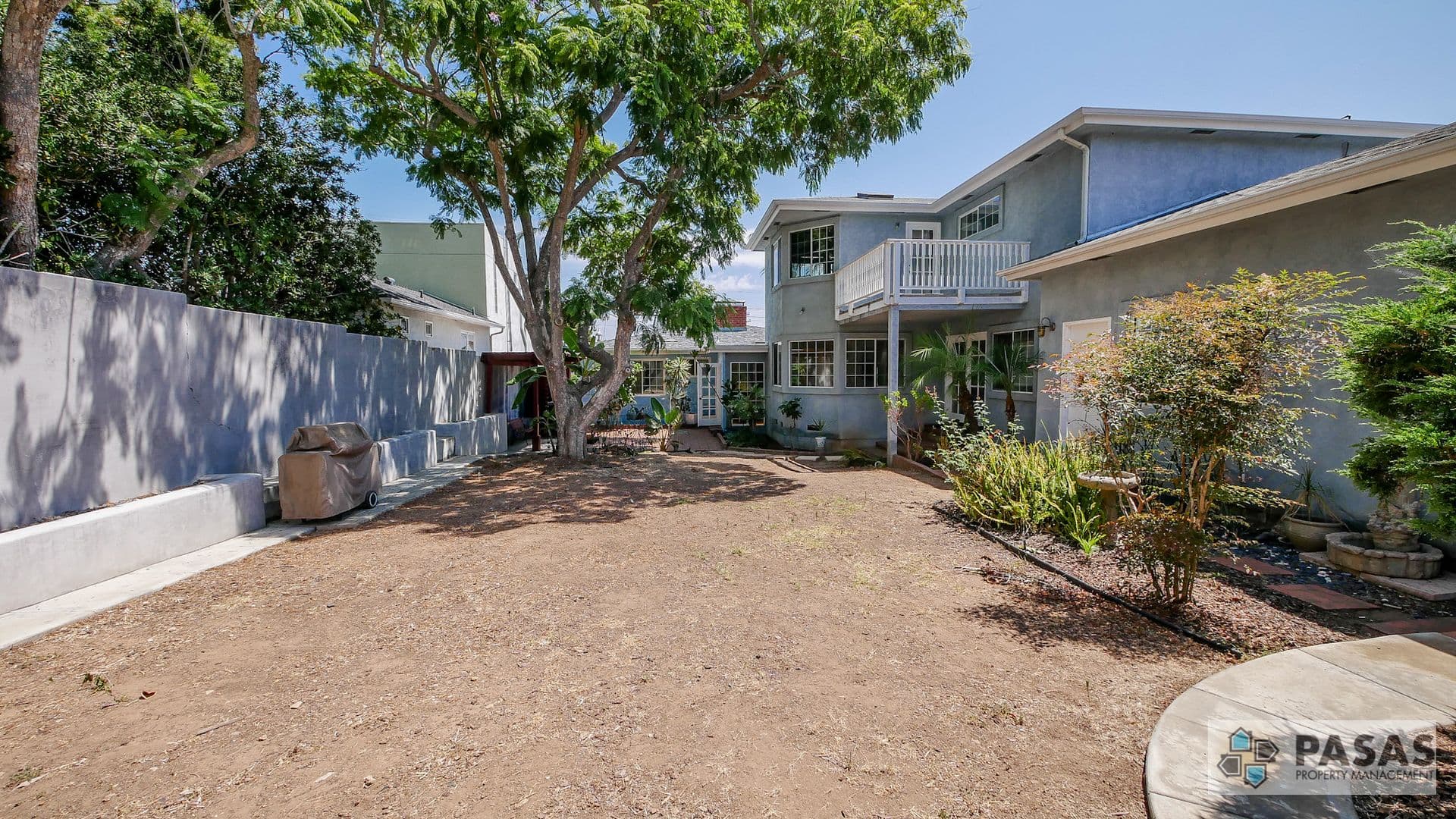 San Diego House: 1018 Santa Barbara St