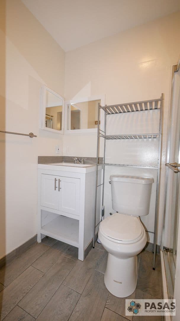 San Diego House: 5535 Potomac St.