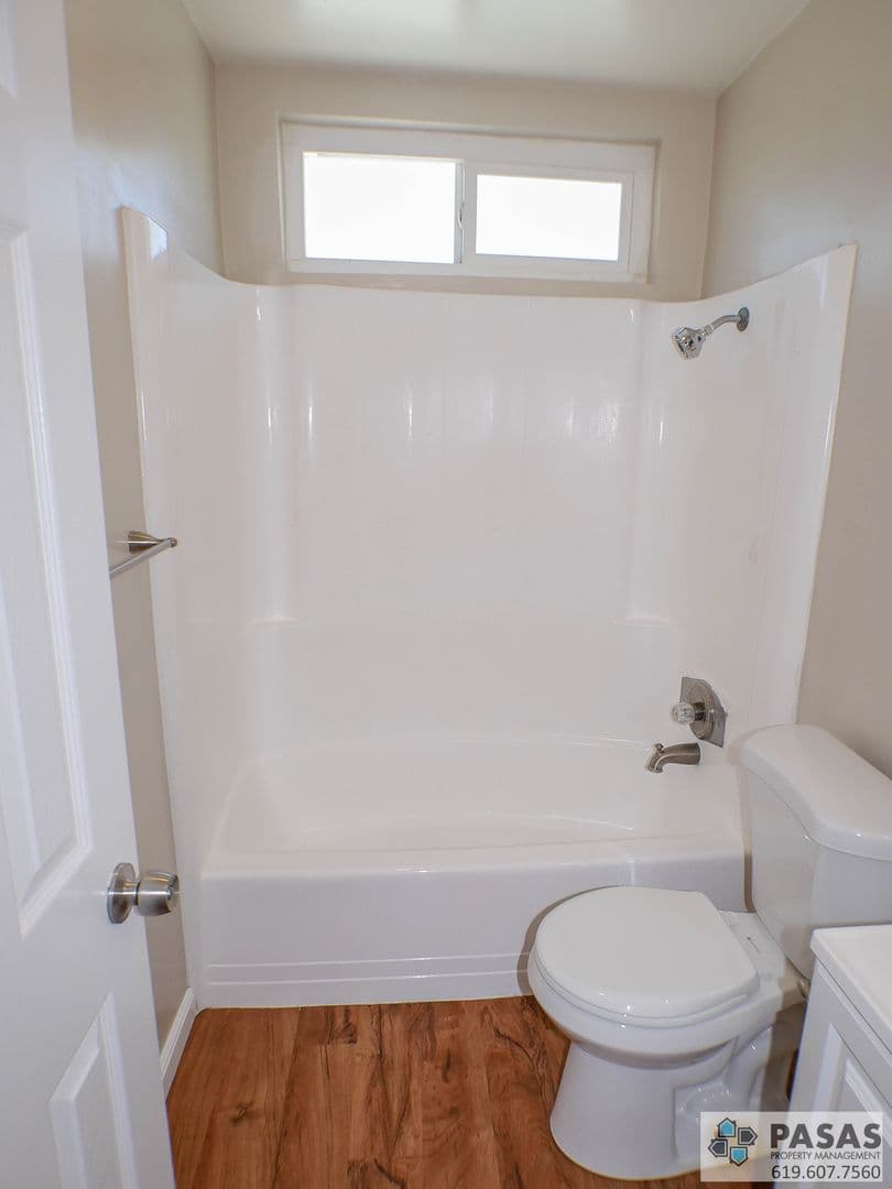 San Diego Apartment: 4615 Bancroft St.