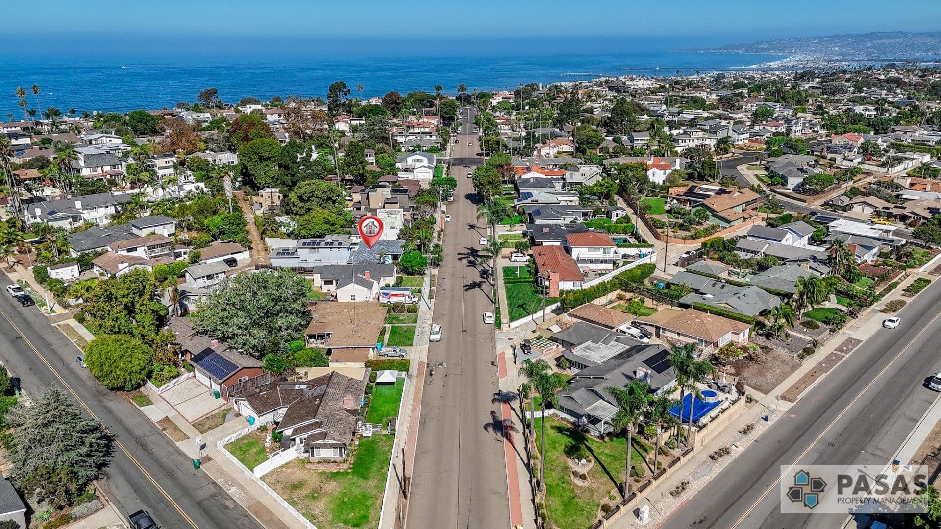 San Diego House: 1018 Santa Barbara St