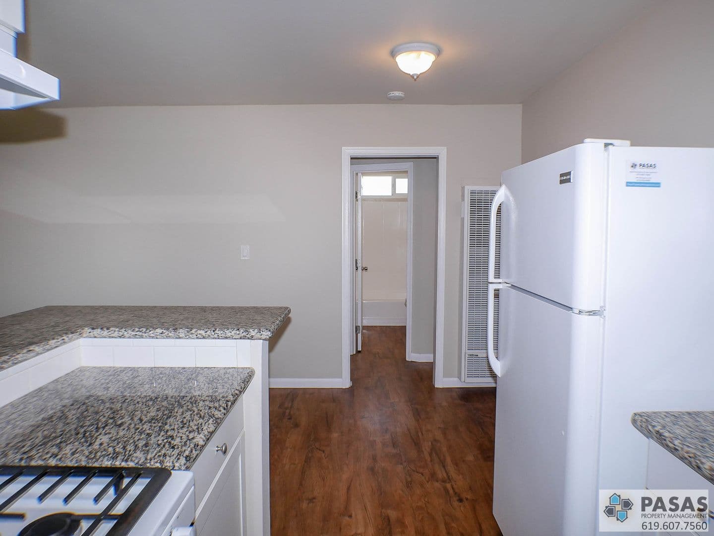San Diego Apartment: 4615 Bancroft St.