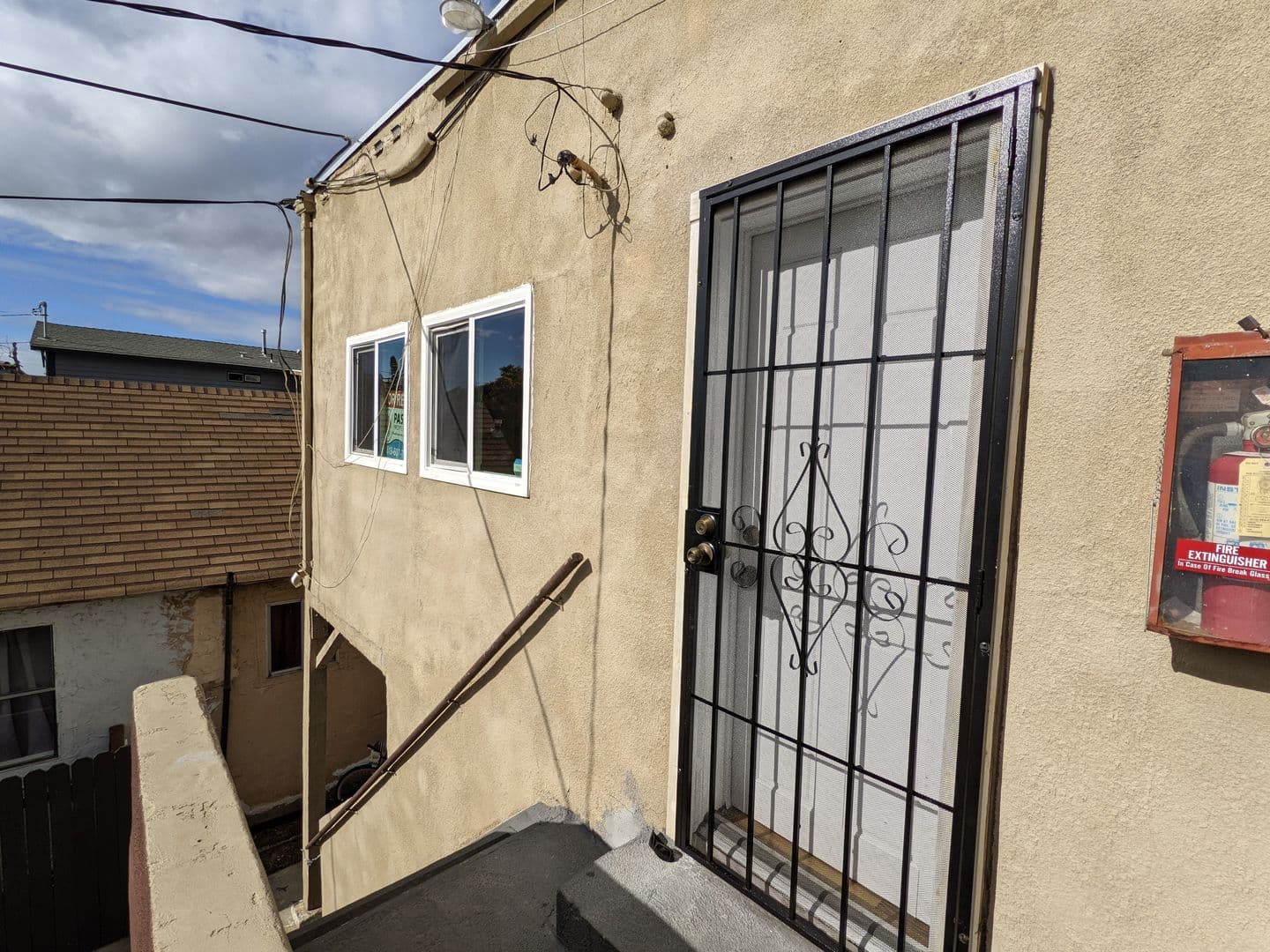 San Diego Apartment: 3137 National Ave.