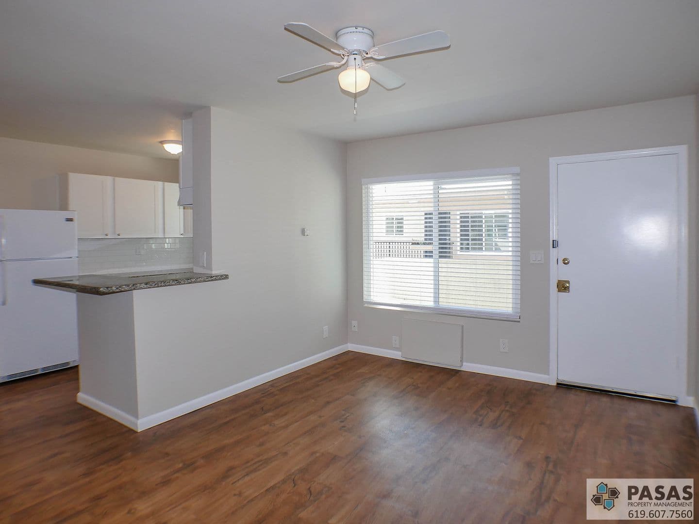 San Diego Apartment: 4615 Bancroft St.