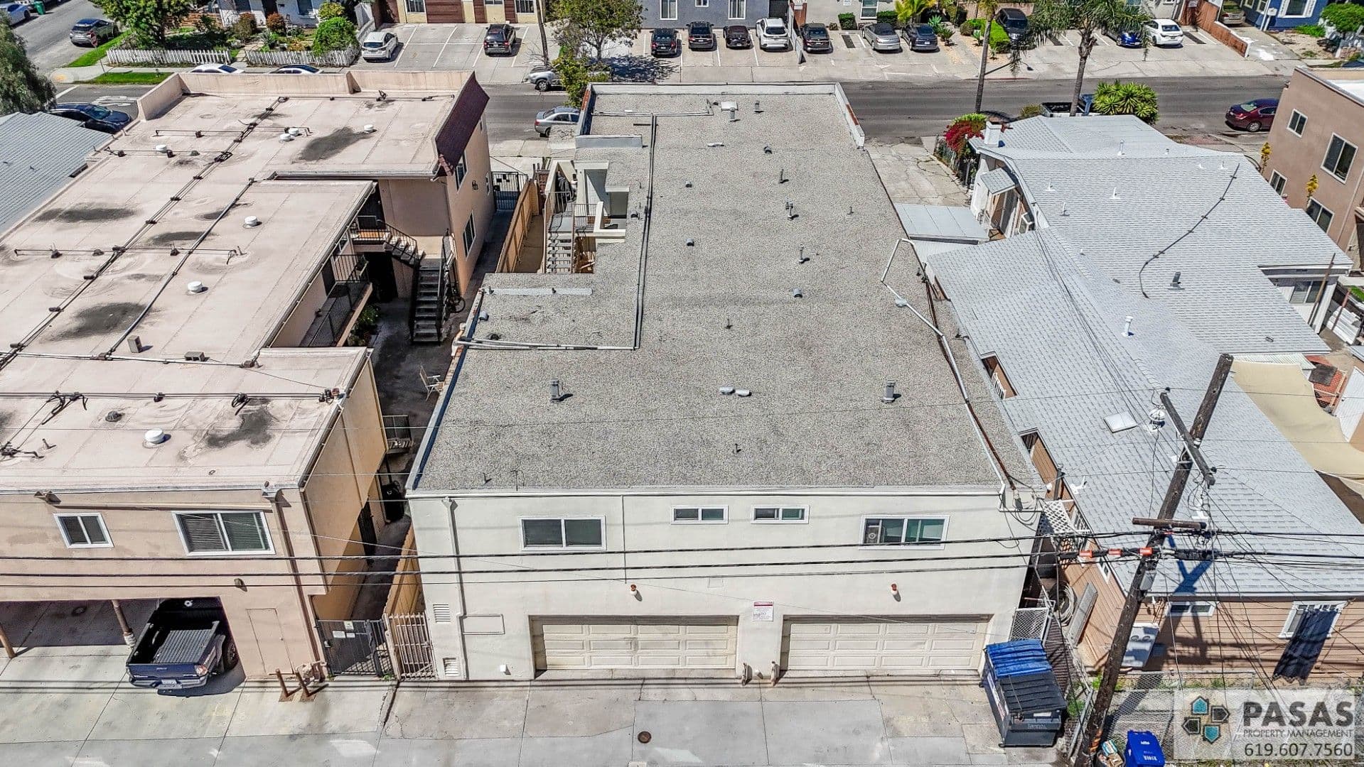 San Diego Apartment: 4615 Bancroft St.