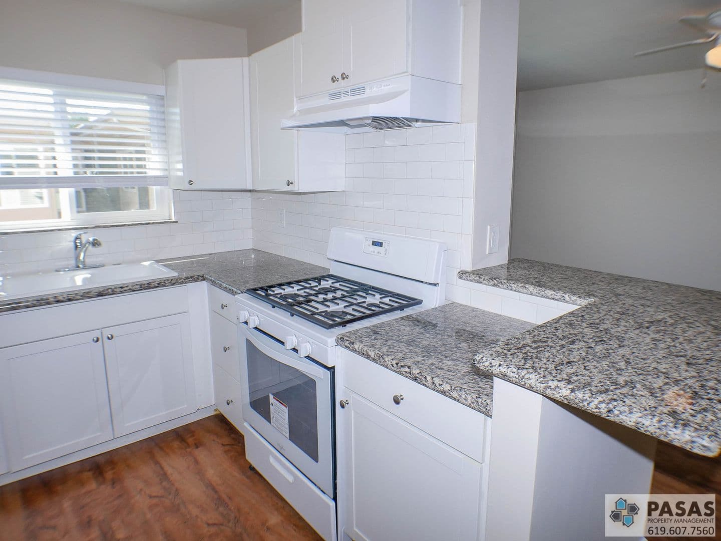 San Diego Apartment: 4615 Bancroft St.