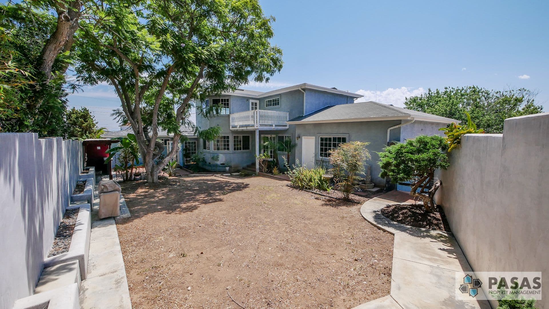 San Diego House: 1018 Santa Barbara St