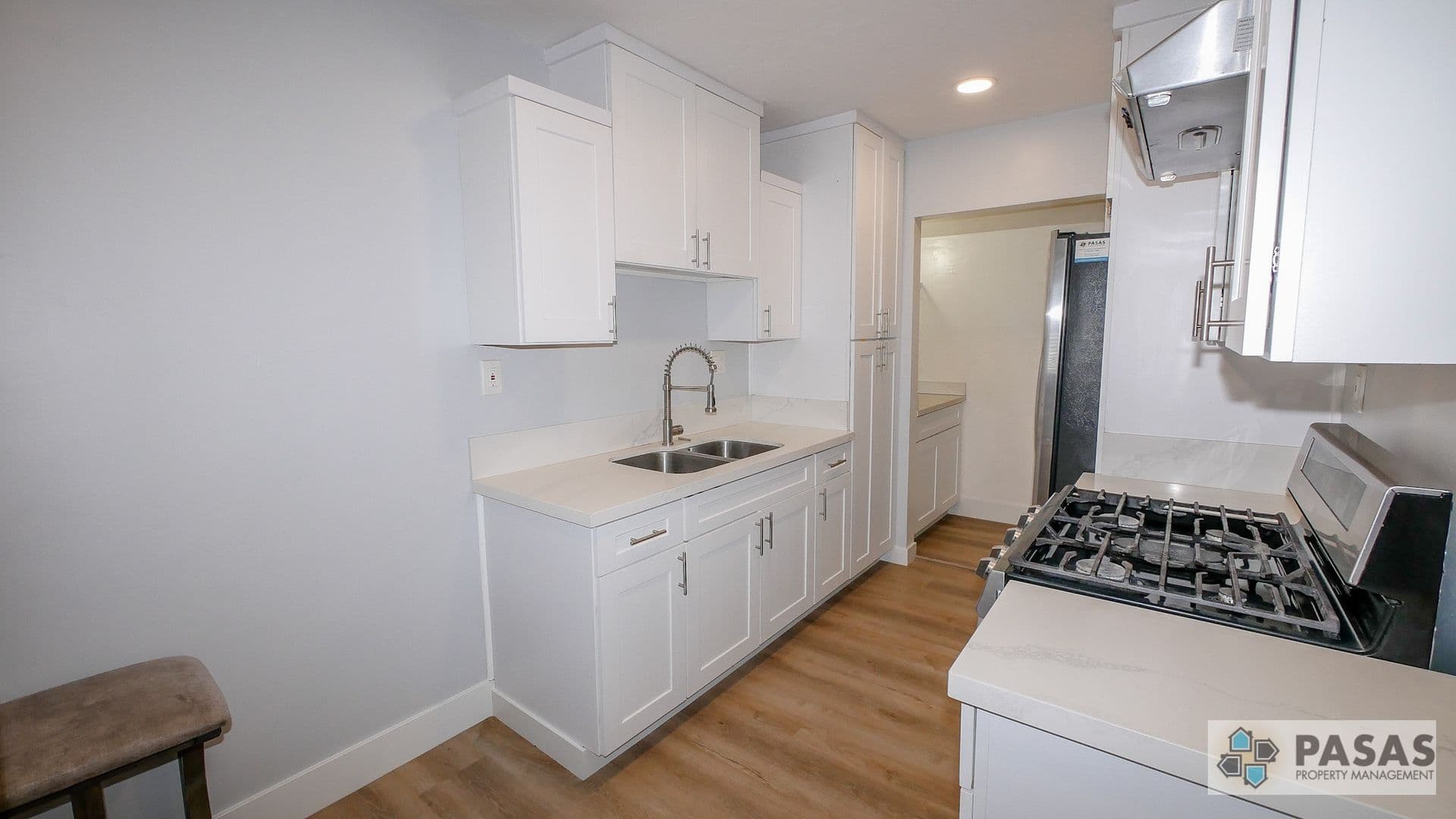 San Diego House: 5535 Potomac St.