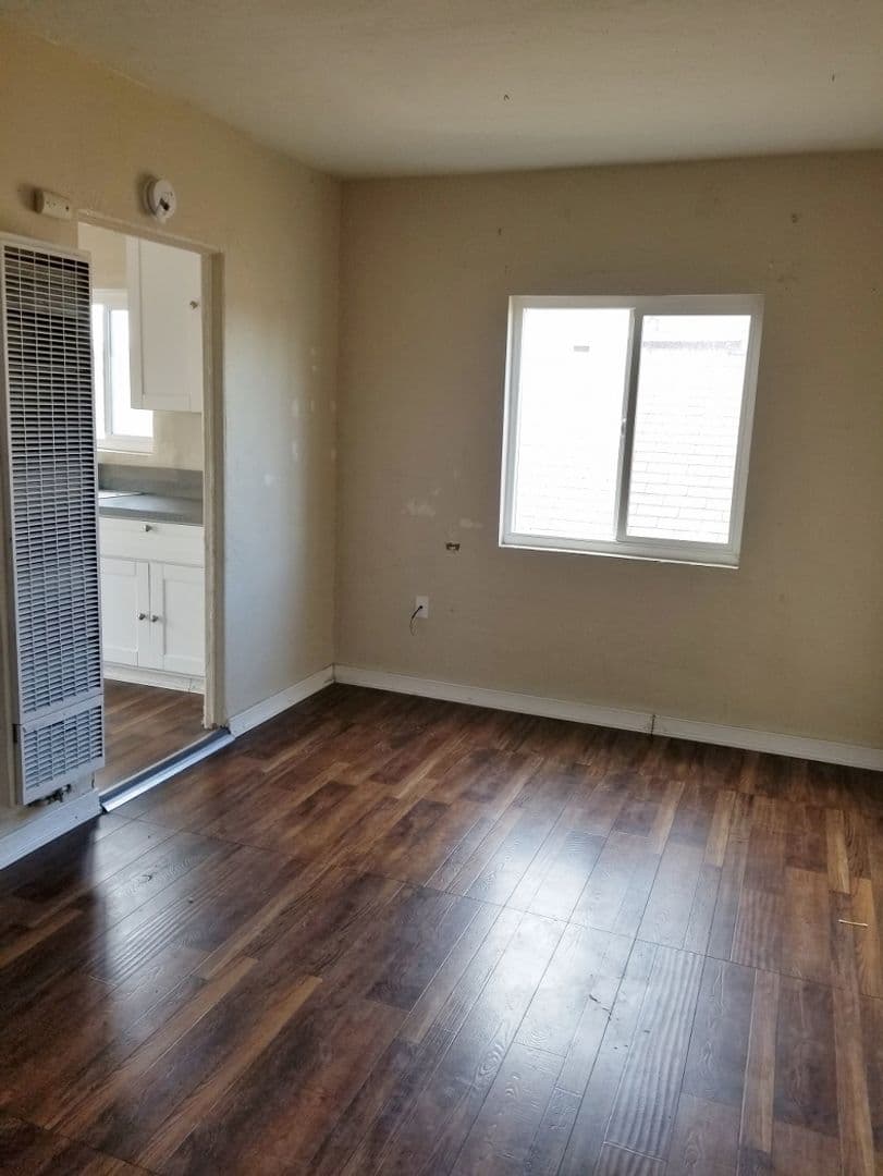 San Diego Apartment: 3137 National Ave.
