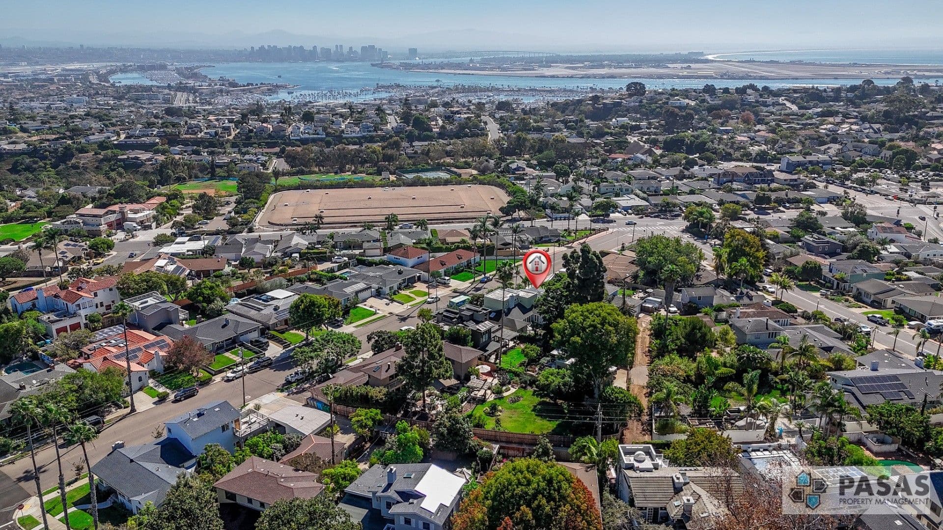 San Diego House: 1018 Santa Barbara St