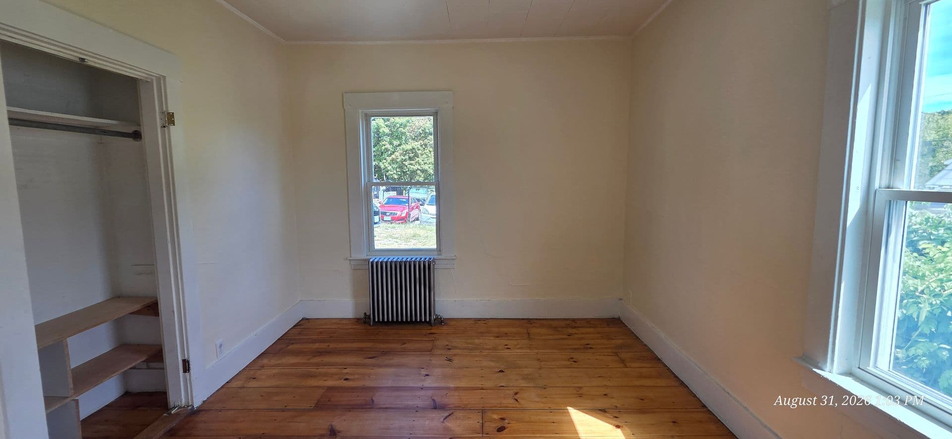 Derry Apartment: 4 Central Street