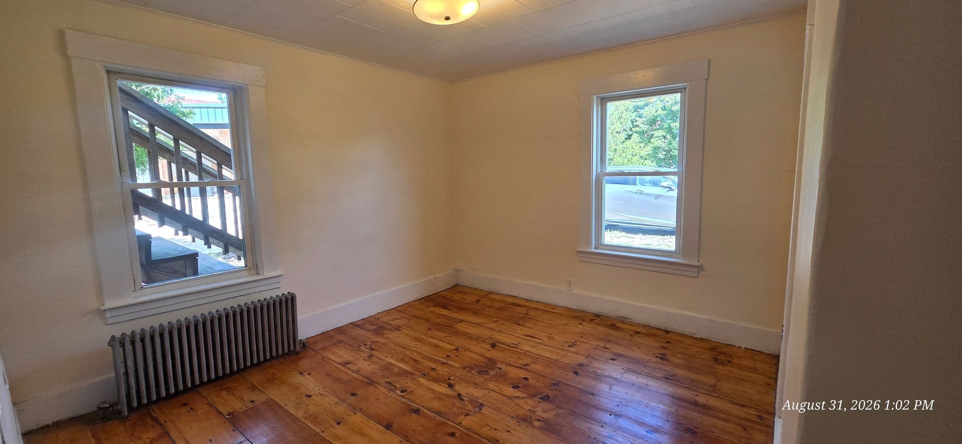 Derry Apartment: 4 Central Street