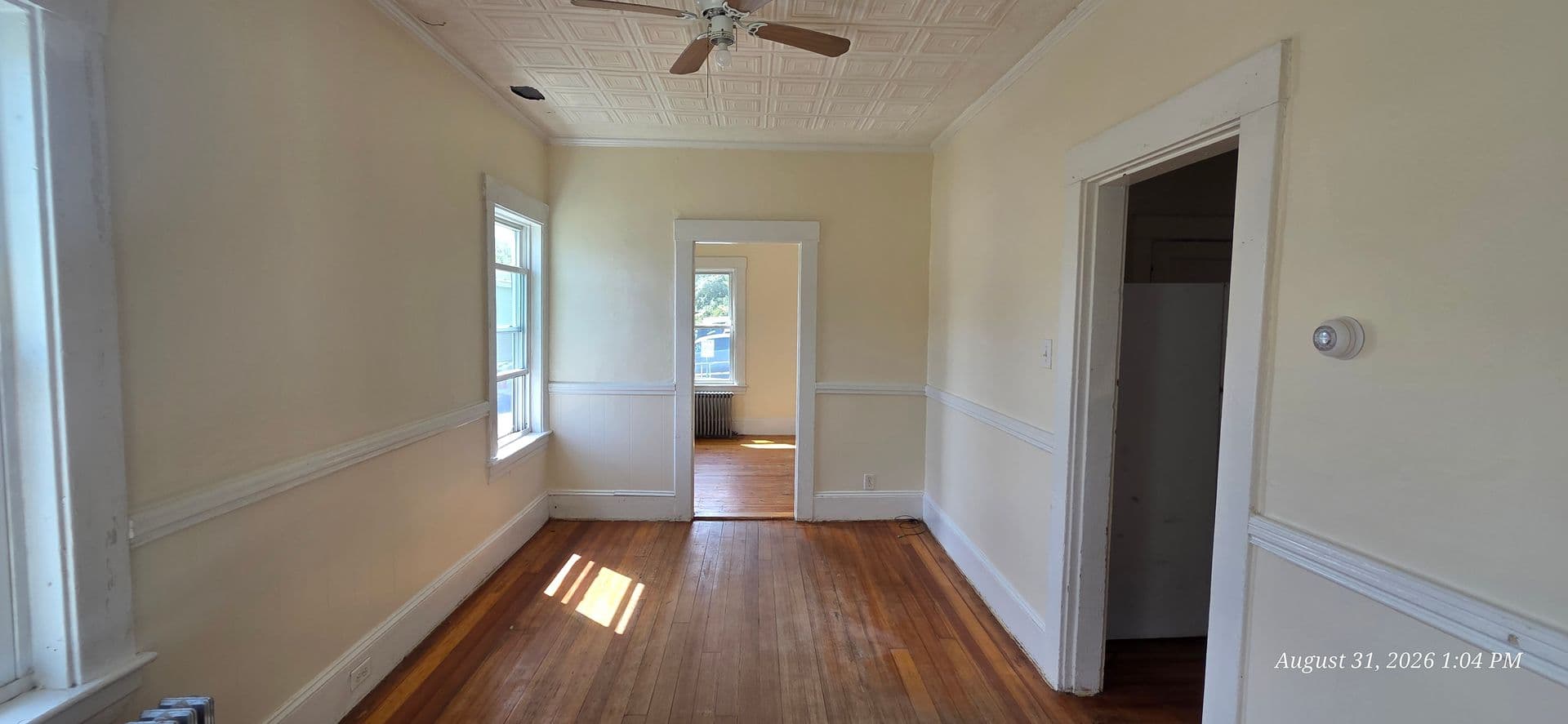 Derry Apartment: 4 Central Street