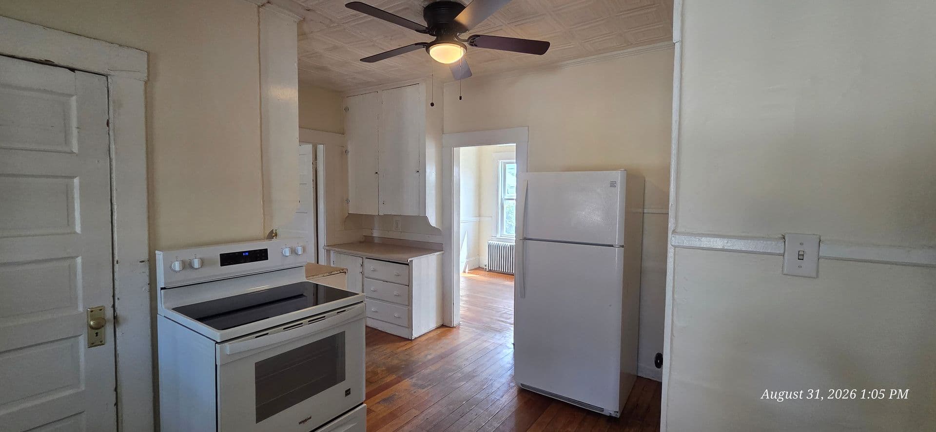 Derry Apartment: 4 Central Street
