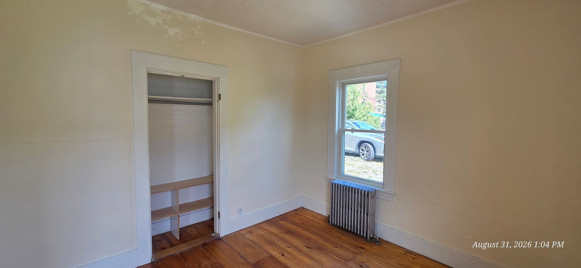Derry Apartment: 4 Central Street