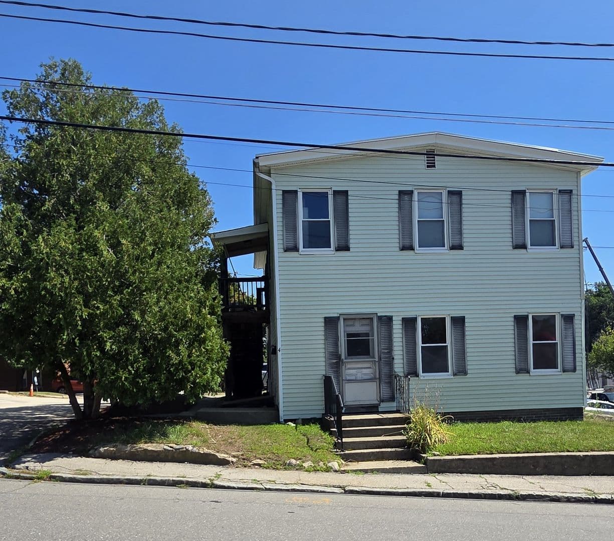 Derry Apartment: 4 Central Street