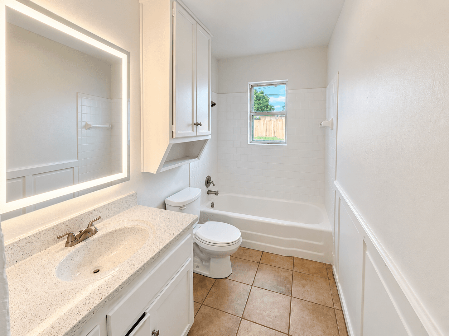 Lubbock House: 5606 44th Street