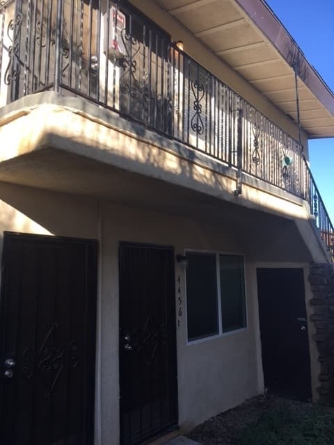 San Diego Apartment: 4456-4462 Cherokee Ave
