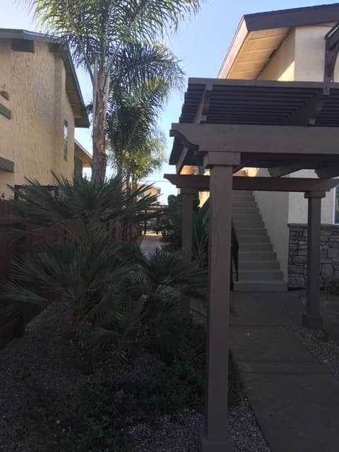 San Diego Apartment: 4456-4462 Cherokee Ave