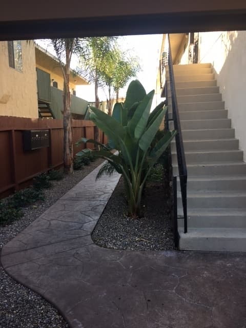 San Diego Apartment: 4456-4462 Cherokee Ave