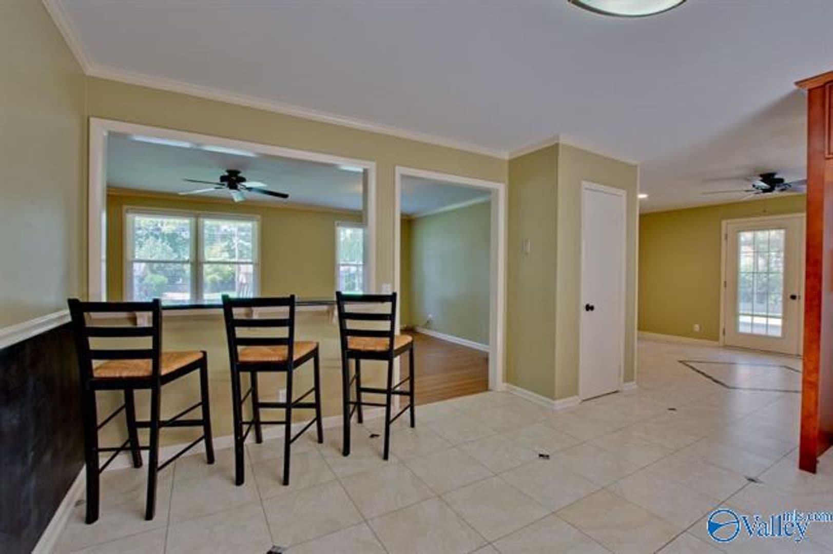 Huntsville House: 5619 Alta Dena