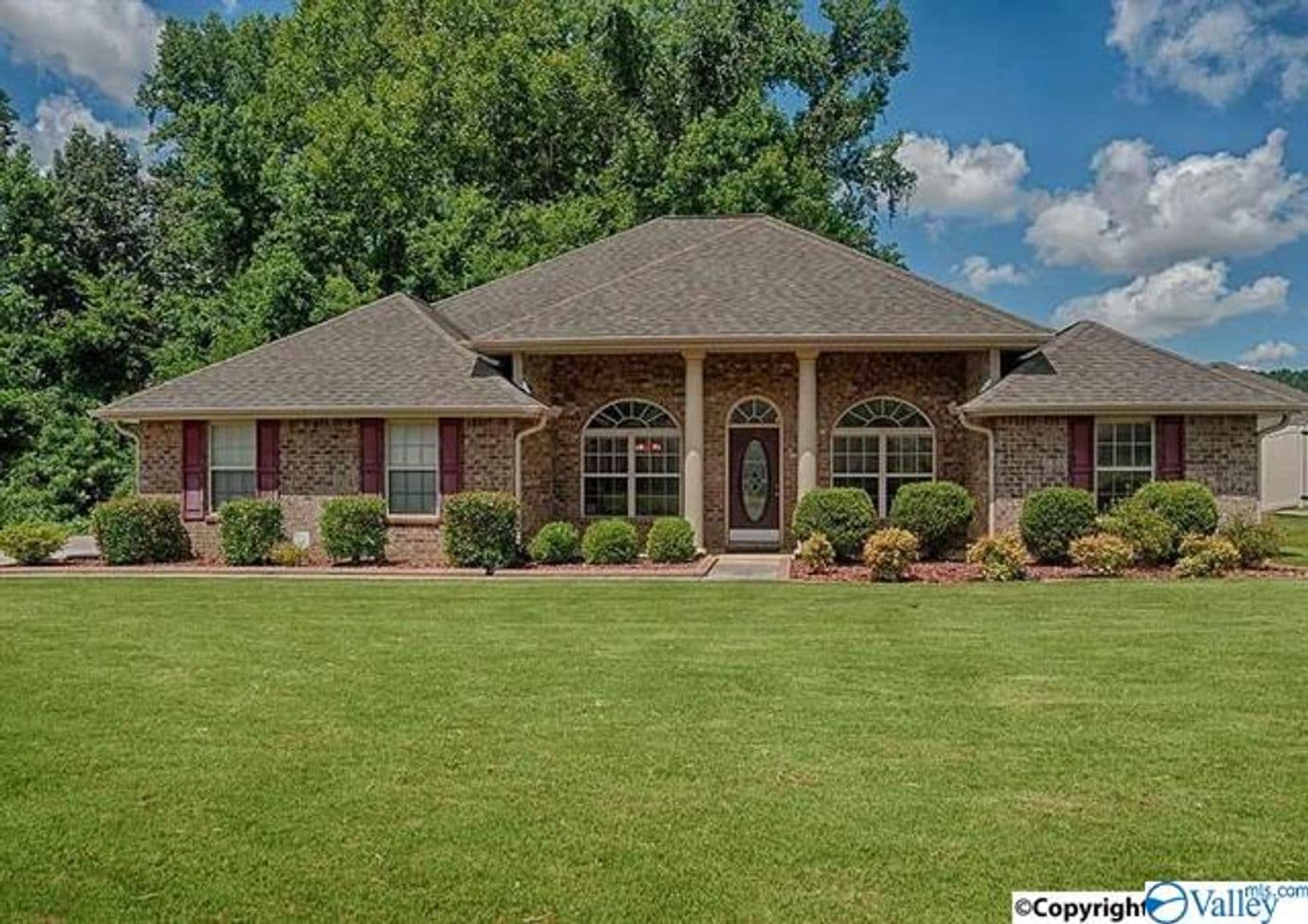 Huntsville House: 102 Slack Water