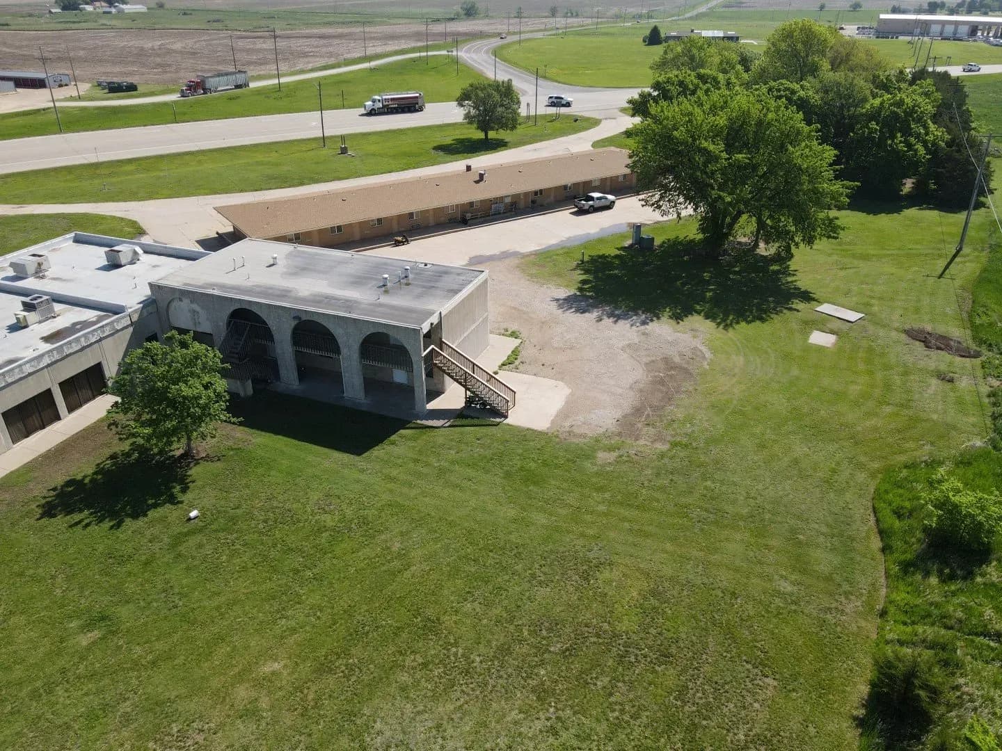 Beloit Apartment: 3068B & 3062 US Highway 24
