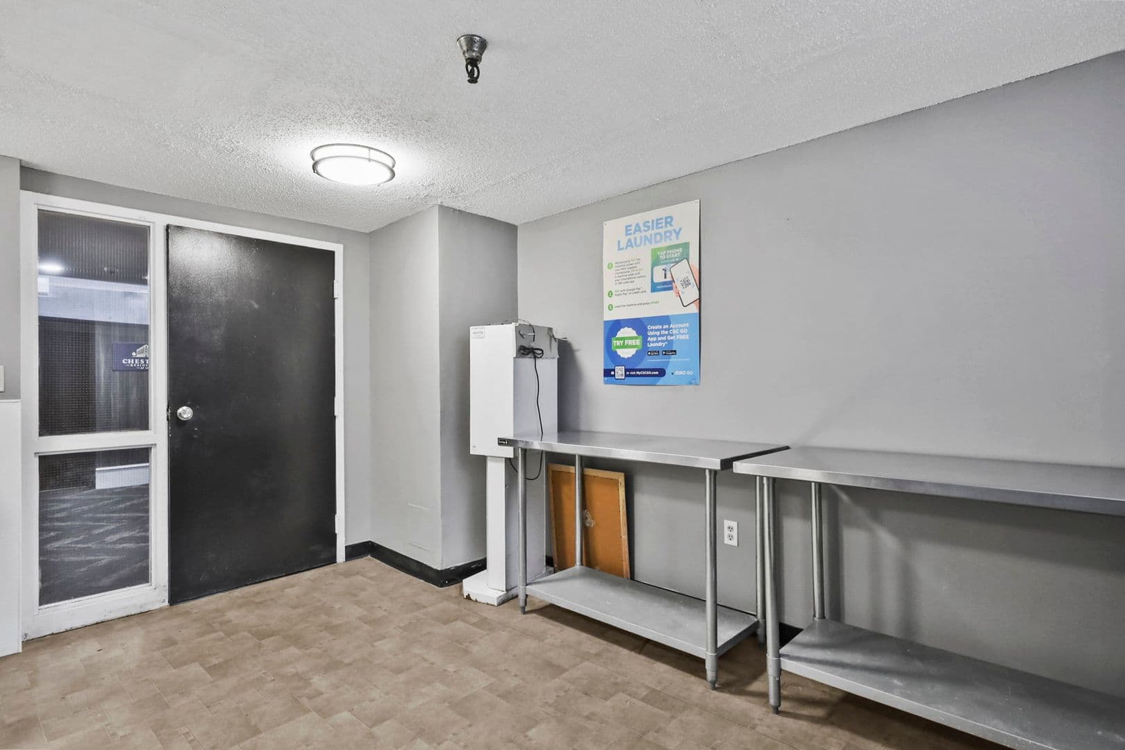 Springfield Apartment: 122 Chestnut Street