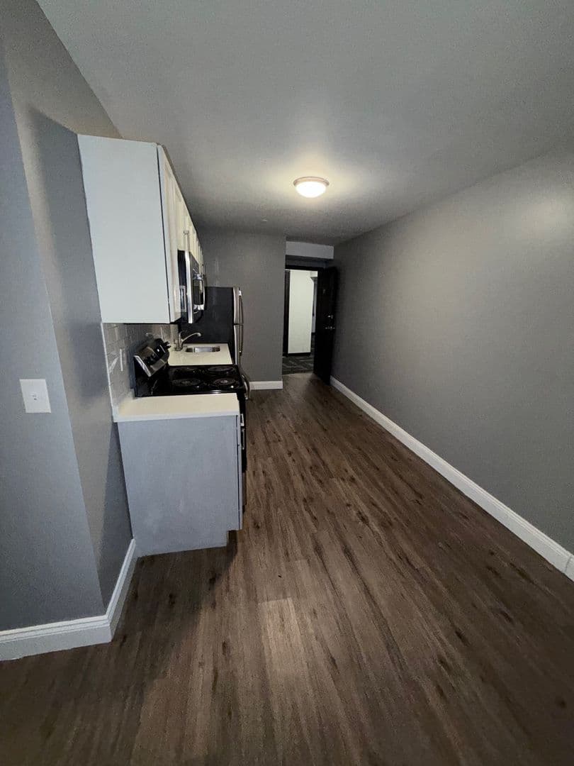 Springfield Apartment: 122 Chestnut Street