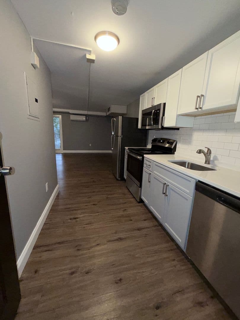 Springfield Apartment: 122 Chestnut Street