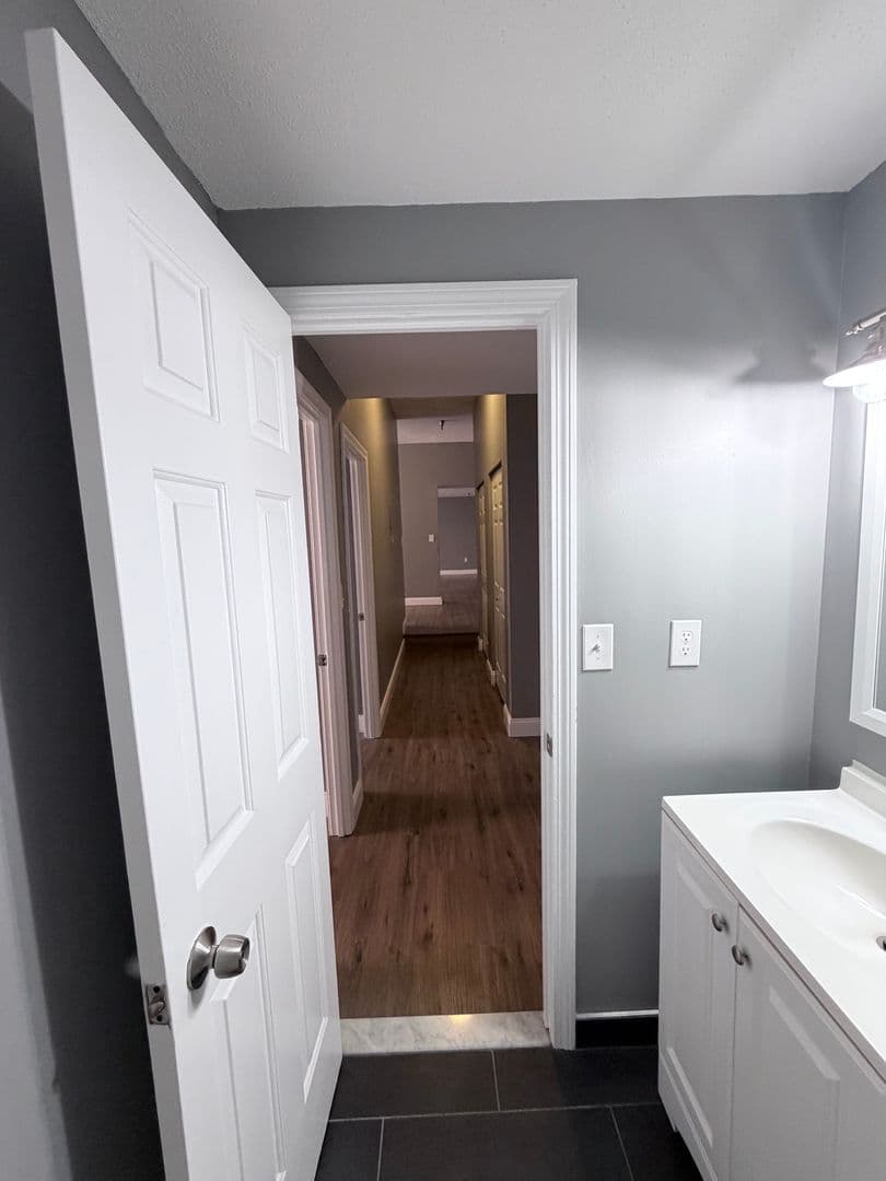 Springfield Apartment: 122 Chestnut Street