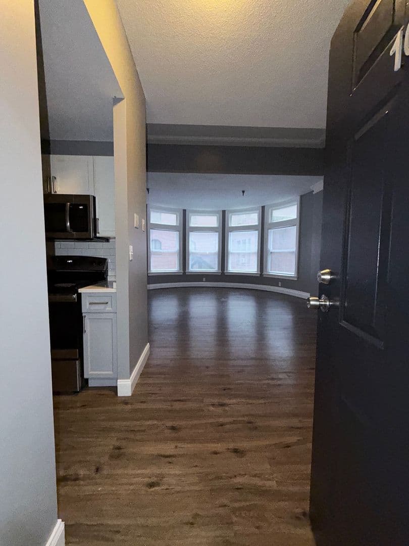 Springfield Apartment: 122 Chestnut Street